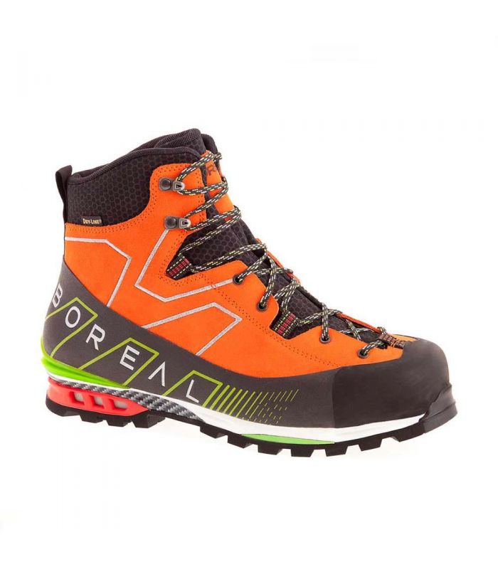 Compra online Botas Boreal BRENTA ORANGE Hombre en oferta al mejor precio