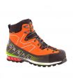 Compra online Botas Boreal BRENTA ORANGE Hombre en oferta al mejor precio