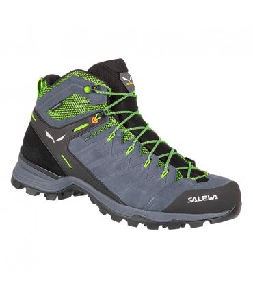 Botas Salewa MS Alp Mate MID WP Hombre Ombre Blue