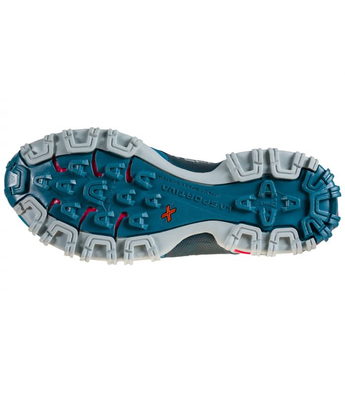Compra online Zapatillas La Sportiva Bushido II Mujer Ink Love Potion en oferta al mejor precio