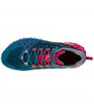 Zapatillas La Sportiva Bushido II Mujer Ink Love Potion