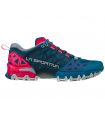 Zapatillas La Sportiva Bushido II Mujer Ink Love Potion