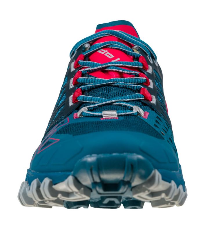 Compra online Zapatillas La Sportiva Bushido II Mujer Ink Love Potion en oferta al mejor precio