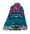 Zapatillas La Sportiva Bushido II Mujer Ink Love Potion