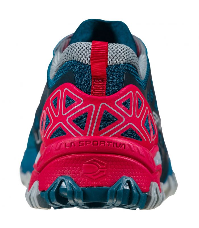 Compra online Zapatillas La Sportiva Bushido II Mujer Ink Love Potion en oferta al mejor precio