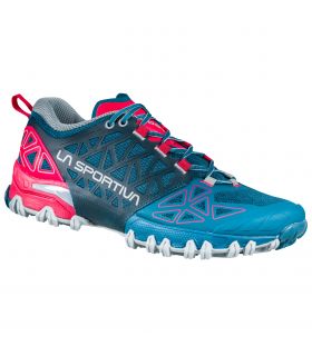Zapatillas La Sportiva Bushido II Mujer Ink Love Potion