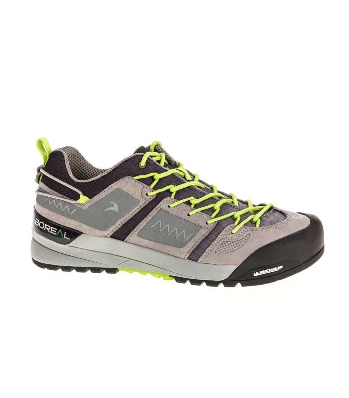 Compra online Zapatos Boreal SHANGO GRIS/VERDE Hombre en oferta al mejor precio