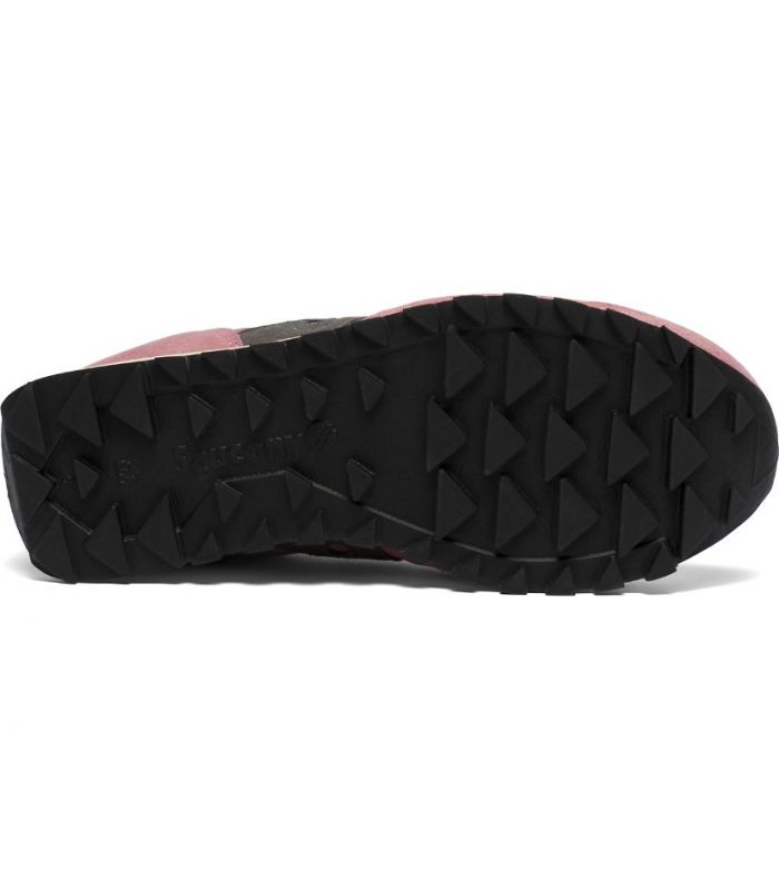 Compra online Zapatillas Saucony Jazz Original Vintage Mujer Pink Grey en oferta al mejor precio