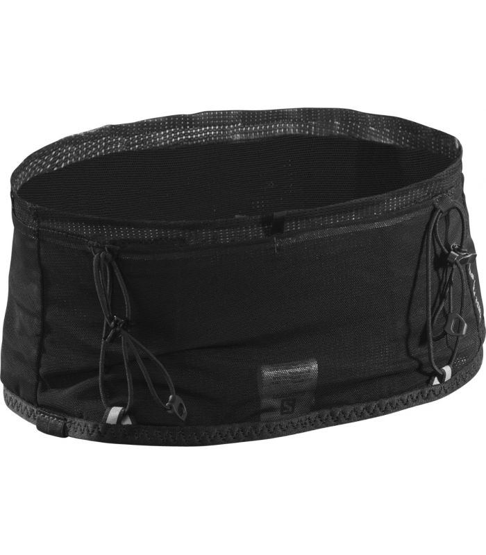 Compra online Cinturon Salomon Sense Pro Belt Negro en oferta al mejor precio
