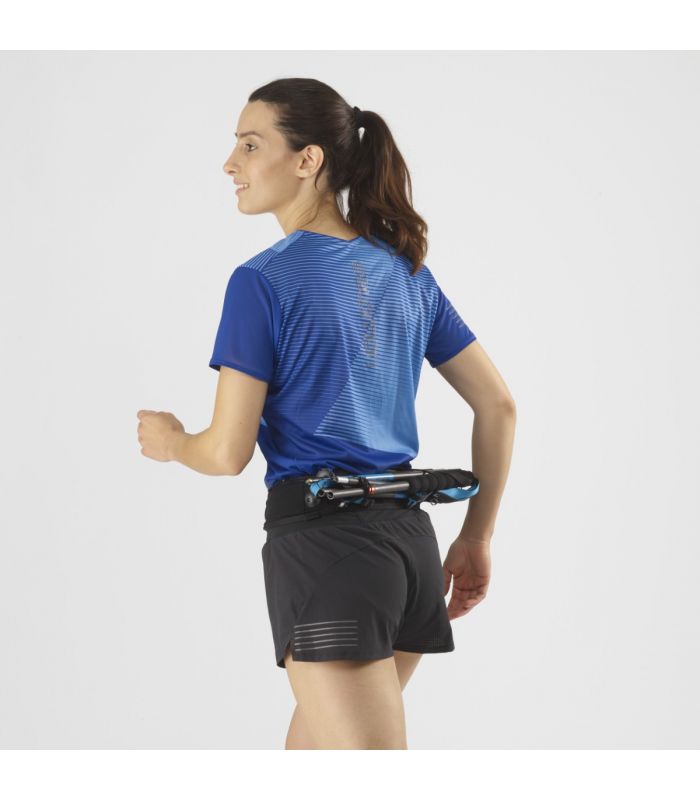 Compra online Cinturon Salomon Sense Pro Belt Negro en oferta al mejor precio