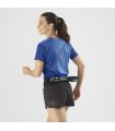 Compra online Cinturon Salomon Sense Pro Belt Negro en oferta al mejor precio