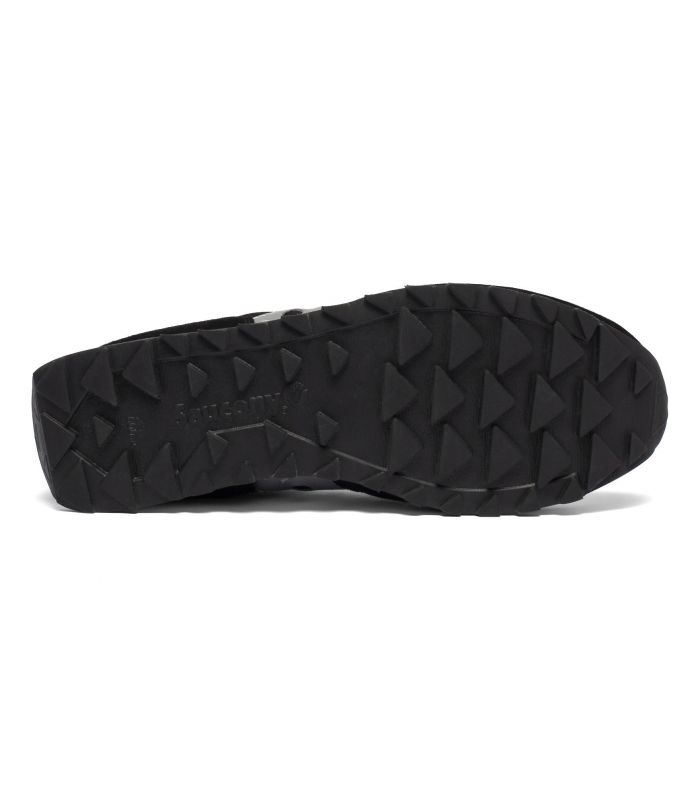 Compra online Zapatillas Saucony Jazz 81 Black Silver en oferta al mejor precio