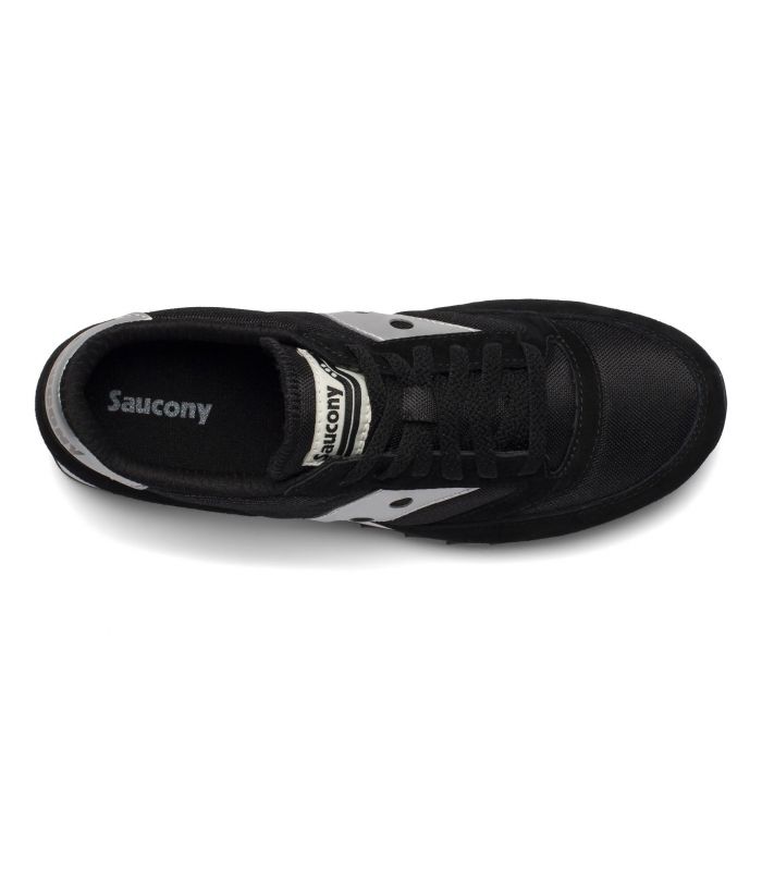 Compra online Zapatillas Saucony Jazz 81 Black Silver en oferta al mejor precio