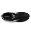 Compra online Zapatillas Saucony Jazz 81 Black Silver en oferta al mejor precio
