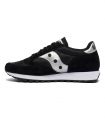 Compra online Zapatillas Saucony Jazz 81 Black Silver en oferta al mejor precio