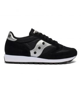 Zapatillas Saucony Jazz 81 Black Silver