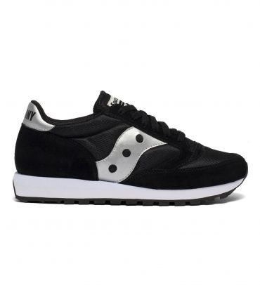 Zapatillas Saucony Jazz 81 Black Silver