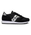 Compra online Zapatillas Saucony Jazz 81 Black Silver en oferta al mejor precio