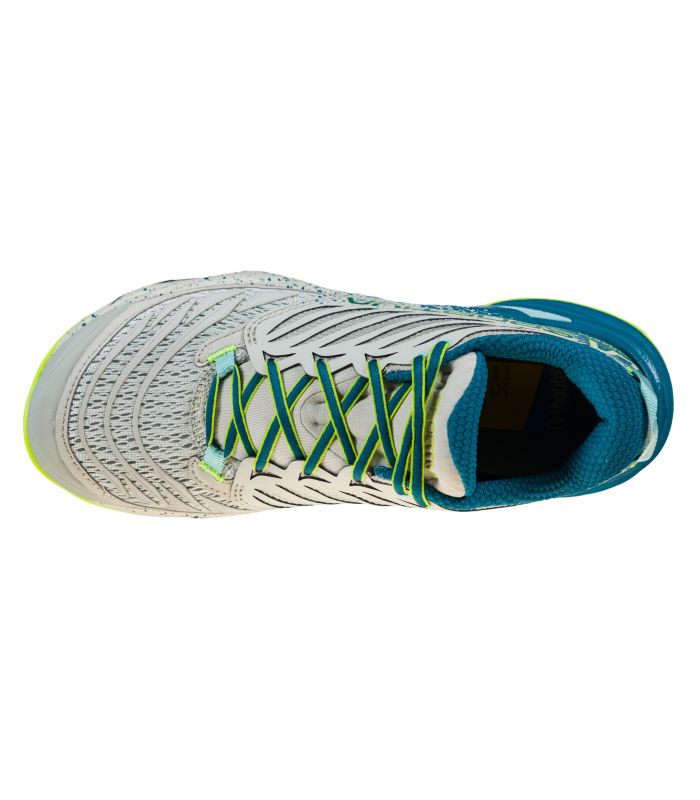 Compra online Zapatillas La Sportiva Akasha Mujer Mineral Ink en oferta al mejor precio