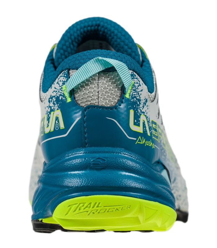 Compra online Zapatillas La Sportiva Akasha Mujer Mineral Ink en oferta al mejor precio