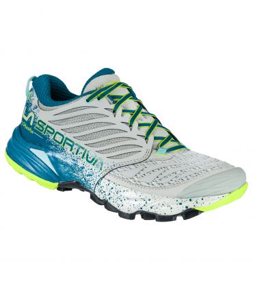 Zapatillas La Sportiva Akasha Mujer Mineral Ink