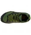 Compra online Zapatillas La Sportiva Akyra Hombre Olive Neon en oferta al mejor precio