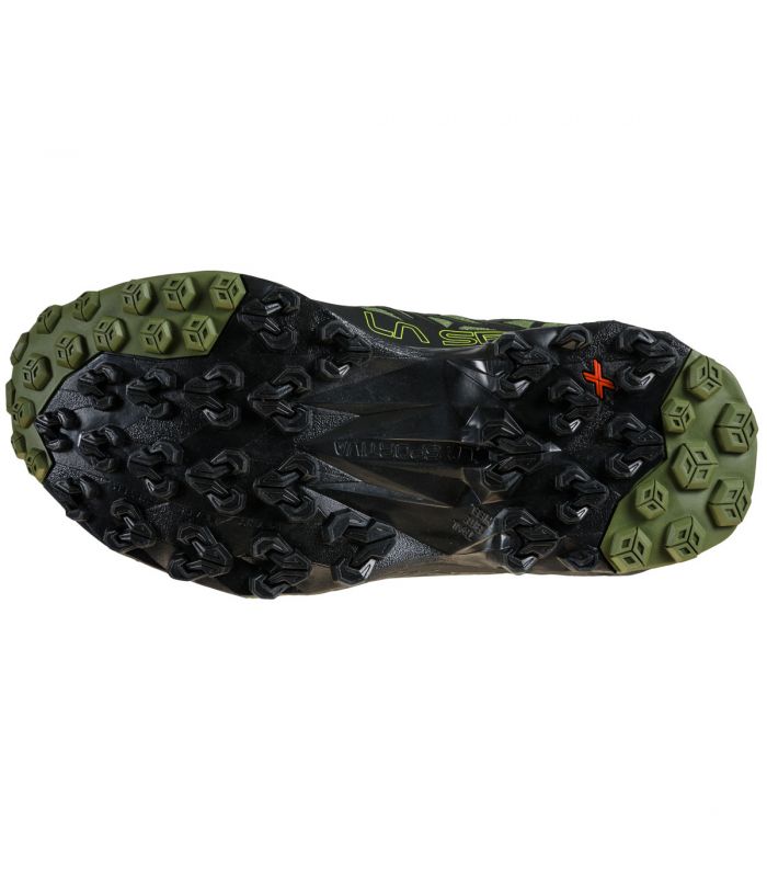 Compra online Zapatillas La Sportiva Akyra Hombre Olive Neon en oferta al mejor precio