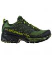 Compra online Zapatillas La Sportiva Akyra Hombre Olive Neon en oferta al mejor precio