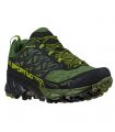 Compra online Zapatillas La Sportiva Akyra Hombre Olive Neon en oferta al mejor precio