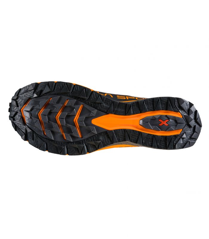 Compra online Zapatillas La Sportiva Jackal Hombre Black Tiger en oferta al mejor precio