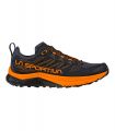 Compra online Zapatillas La Sportiva Jackal Hombre Black Tiger en oferta al mejor precio