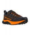 Compra online Zapatillas La Sportiva Jackal Hombre Black Tiger en oferta al mejor precio