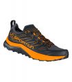 Compra online Zapatillas La Sportiva Jackal Hombre Black Tiger en oferta al mejor precio