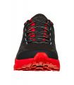 Compra online Zapatillas La Sportiva Karacal Hombre Black Goji en oferta al mejor precio