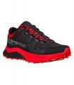 Compra online Zapatillas La Sportiva Karacal Hombre Black Goji en oferta al mejor precio