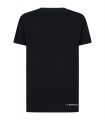 Compra online Camiseta La Sportiva Brand Tee Hombre Black en oferta al mejor precio