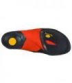Compra online PIES DE GATO La Sportiva Skwama Black-Poppy Hombre en oferta al mejor precio