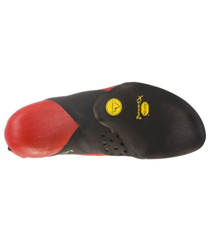 Compra online PIES DE GATO La Sportiva Testarossa Red-Black Hombre en oferta al mejor precio
