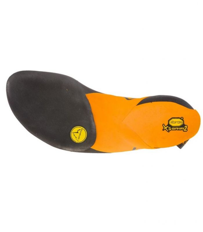 Compra online PIES DE GATO La Sportiva Python Orange Hombre en oferta al mejor precio