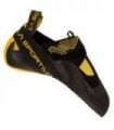 Compra online Pies de Gato La Sportiva Theory Hombre Black Yellow en oferta al mejor precio
