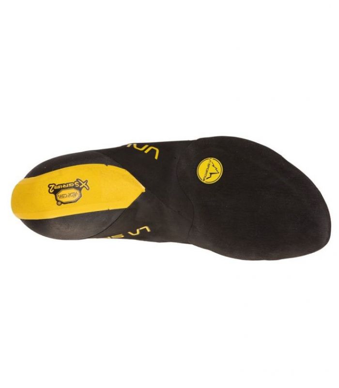Compra online Pies de Gato La Sportiva Theory Hombre Black Yellow en oferta al mejor precio