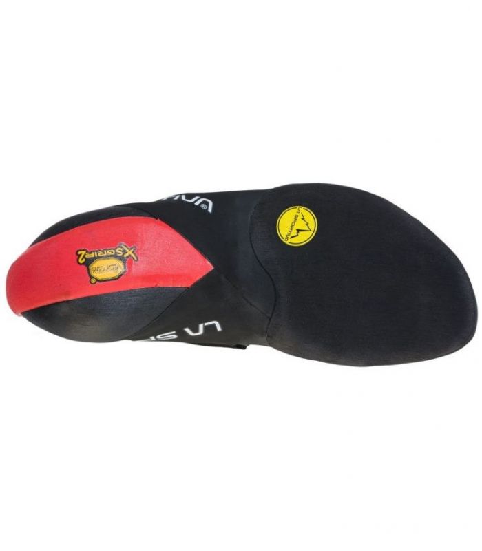 Compra online Pies de Gato La Sportiva Theory Mujer Black Hibiscus en oferta al mejor precio