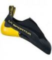 Compra online Pies de Gato La Sportiva Cobra 499 Hombre Black Yellow en oferta al mejor precio