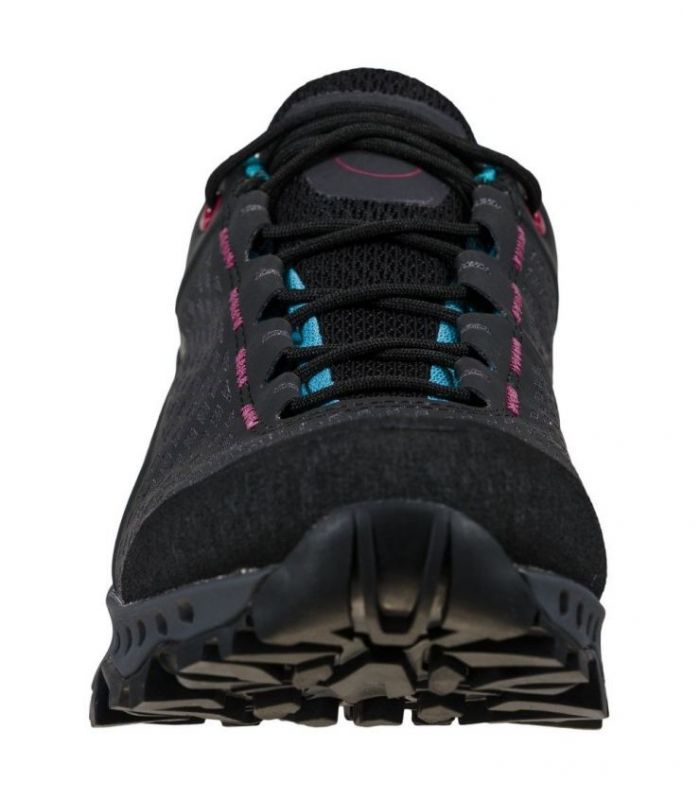 Compra online Zapatillas La Sportiva Spire Gtx Mujer Black Topaz en oferta al mejor precio