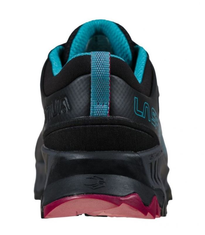 Compra online Zapatillas La Sportiva Spire Gtx Mujer Black Topaz en oferta al mejor precio