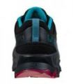 Compra online Zapatillas La Sportiva Spire Gtx Mujer Black Topaz en oferta al mejor precio