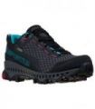 Compra online Zapatillas La Sportiva Spire Gtx Mujer Black Topaz en oferta al mejor precio