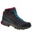 Compra online Botas La Sportiva Stream Gtx Mujer Black Topaz en oferta al mejor precio