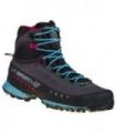 Compra online Botas La Sportiva TxS Gtx Mujer Carbon Topaz en oferta al mejor precio