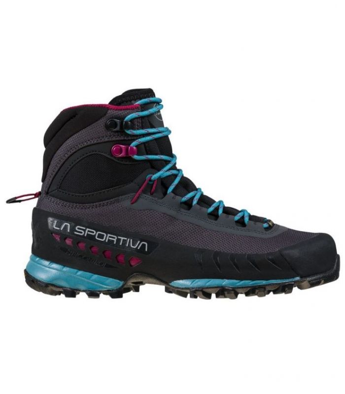 Compra online Botas La Sportiva TxS Gtx Mujer Carbon Topaz en oferta al mejor precio